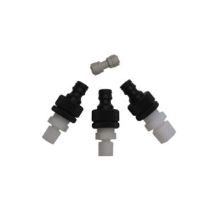 Hoselock tipo fitingų rinkinys – nailoninis