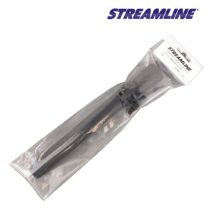 6 colių kampinis adapteris, pilnas