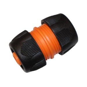 Nailoninė 12 mm žarnos remontinė jungtis