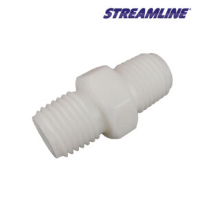 Nailoninė vyriška jungtis – 1/4×1/4