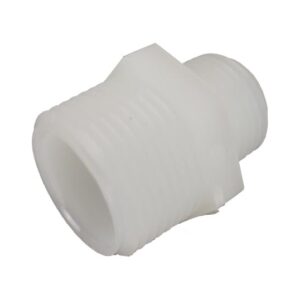 Nailoninė vyriška jungtis – 3/4 colio x 1/2 colio