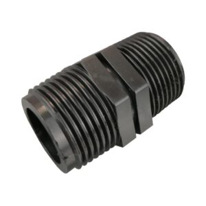 Nailoninis vyriškas movinis sujungimas – 3/4 colio x 3/4 colio