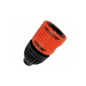 Nailoninė vidinė jungtis su stabdžiu 8 mm žarnai