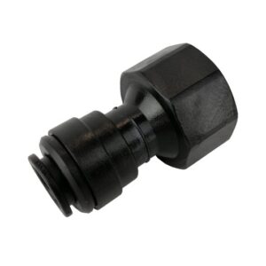 10mm greitoji jungtis – 1/2 colio vidinio sriegio adapteris BSP