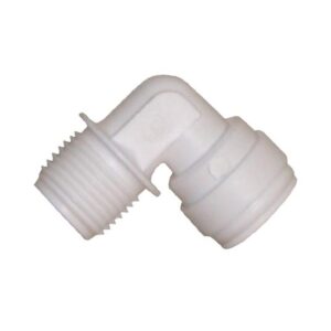 4066PF Alkūninis adapteris 3/8 colio vamzdžiui – 3/8 colio sriegis