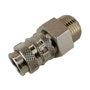 21 serijos mova – 3/8 colio išorinis sriegis