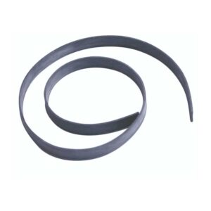 Minkšta guminė geležtė