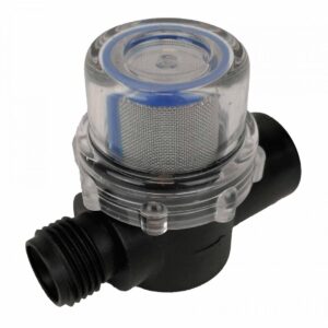 Įmontuojamas filtras 1/2 colio V – 1/2 colio I, su sparnuota veržle