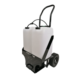 Streamflo-50® Mobili vežimėlio sistema – 50 l