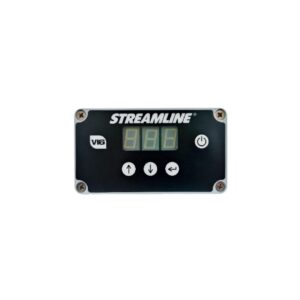 Streamline® Skaitmeninis Reguliuojamas Valdiklis V16