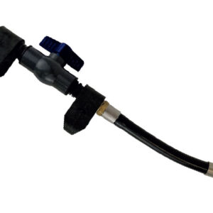 Vožtuvo rinkinys minkšto plovimo kotui