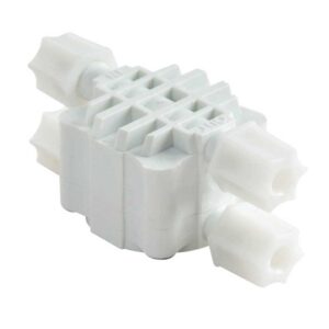 Uždarymo vožtuvas 1/4 colio, pilnas komplektas