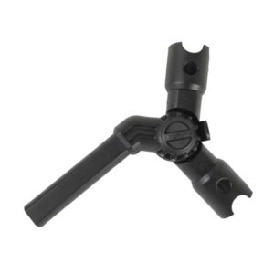 Streamline® Ova8® dvigubo kampo adapteris