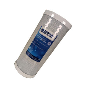 Big Blue Filterplus® Anglies Bloko Kasetė