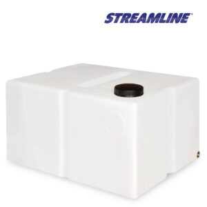 350 l pertvarinis vandens bakas