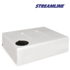 400 l pertvarinis vandens bakas