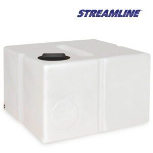 500 l vandens bakas su pertvaromis