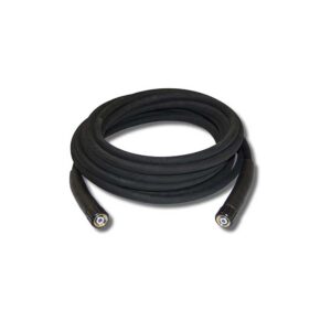 Dvigubo vielos pynimo aukšto slėgio žarna, 5/16″, M22F galai, 30m