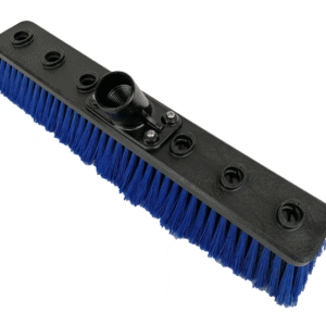 Streamline® Plokščias vidutinis dvigubo kirpimo šepetys – 14 colių (360 mm)