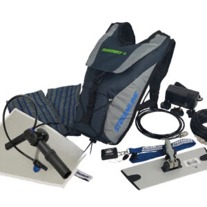 Dragonfly® 4 vidaus stiklų valymo sistema (be teleskopinio koto)