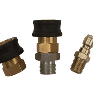 Highline greito atjungimo M22 į 3/8 colio jungčių rinkinys