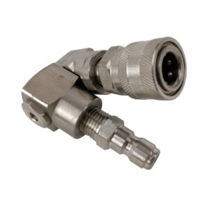 Aukšto slėgio viengubas suktuvas